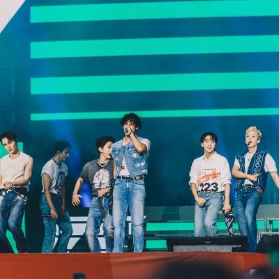 Seventeen- Lollapalooza Berlin