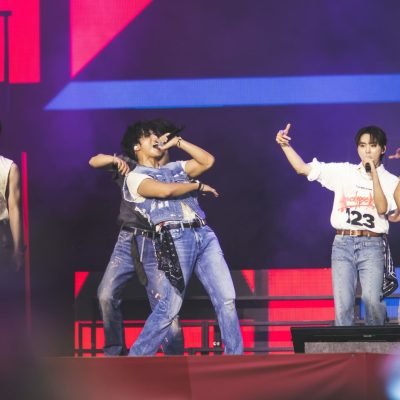 Seventeen- Lollapalooza Berlin