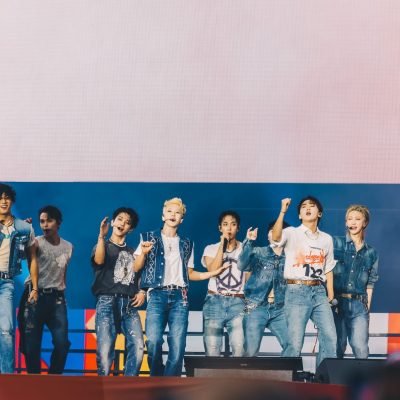Seventeen- Lollapalooza Berlin
