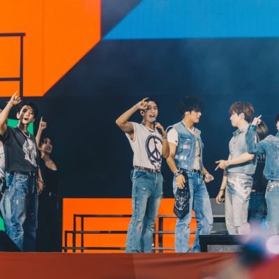 Seventeen- Lollapalooza Berlin
