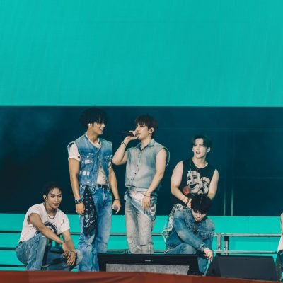 Seventeen- Lollapalooza Berlin