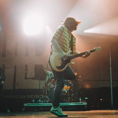 The All-American Rejects- All Your Friends Fest