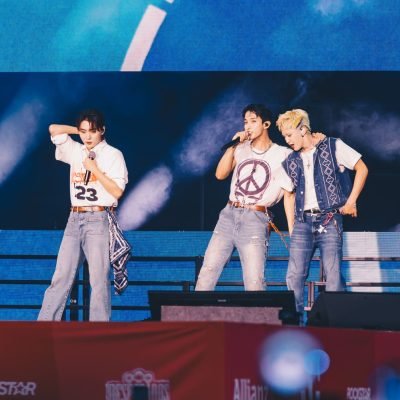 Seventeen- Lollapalooza Berlin