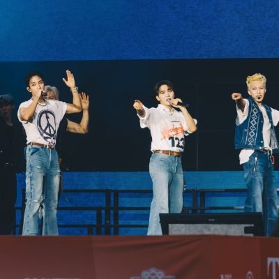 Seventeen- Lollapalooza Berlin