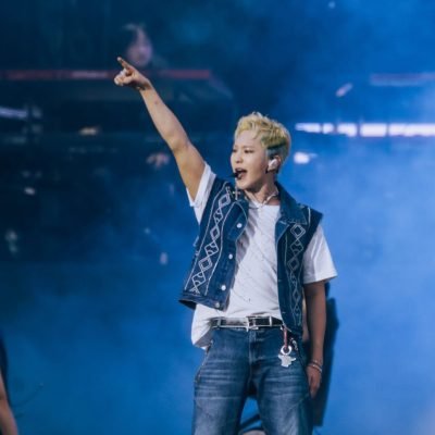 Seventeen- Lollapalooza Berlin