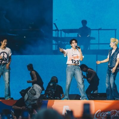 Seventeen- Lollapalooza Berlin