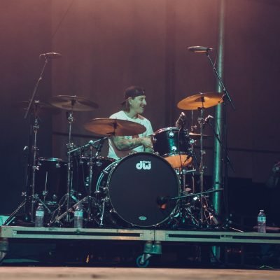 The All-American Rejects- All Your Friends Fest