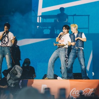 Seventeen- Lollapalooza Berlin