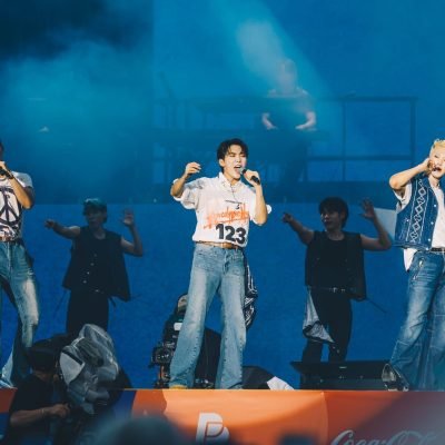 Seventeen- Lollapalooza Berlin