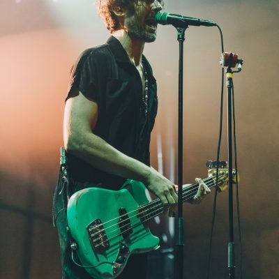 The All-American Rejects- All Your Friends Fest