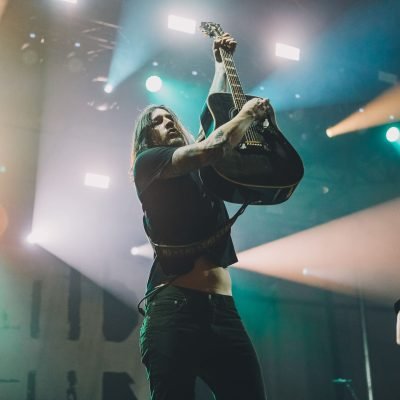 The All-American Rejects- All Your Friends Fest