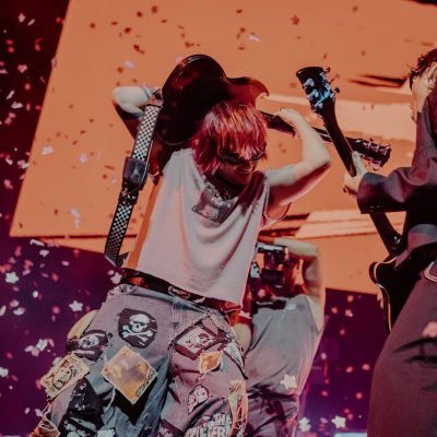 5 Seconds of Summer