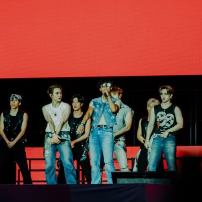 Seventeen- Lollapalooza Berlin