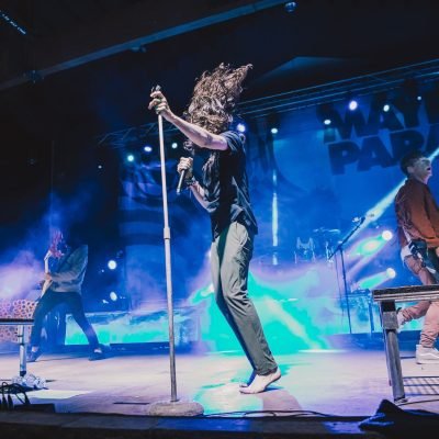Mayday Parade