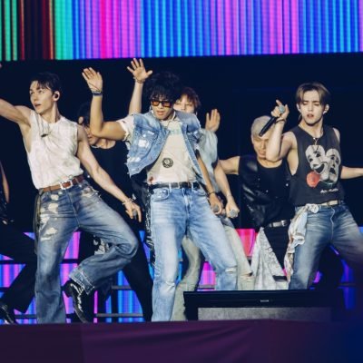 Seventeen- Lollapalooza Berlin