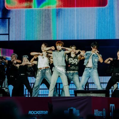Seventeen- Lollapalooza Berlin