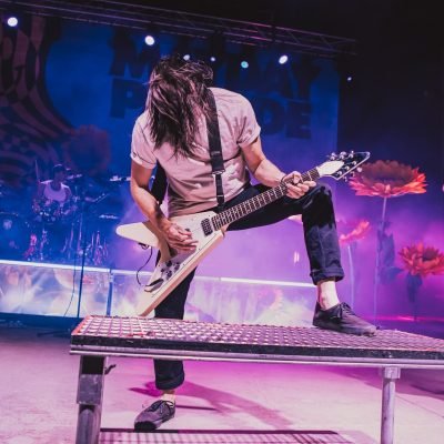 Mayday Parade