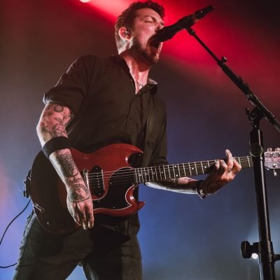 Frank Turner and the Sleeping Souls