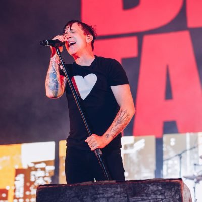 Billy Talent- All Your Friends Fest