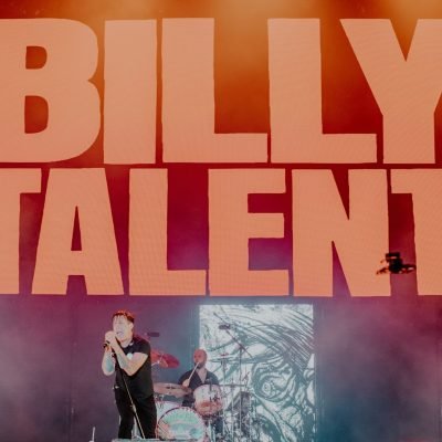 Billy Talent- All Your Friends Fest
