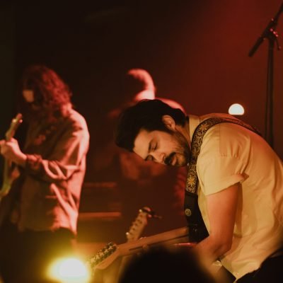 Mo Lowda & The Humble