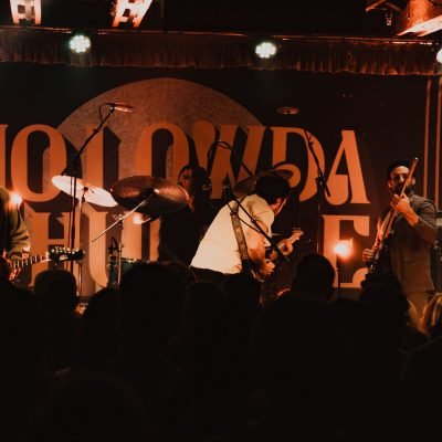 Mo Lowda & The Humble
