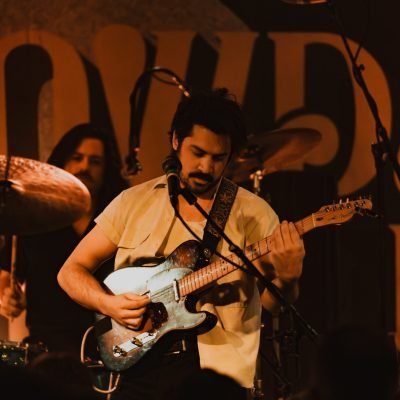 Mo Lowda & The Humble