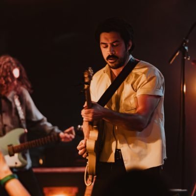 Mo Lowda & The Humble