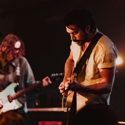 Mo Lowda & The Humble