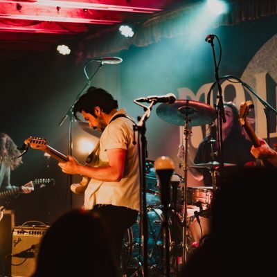 Mo Lowda & The Humble