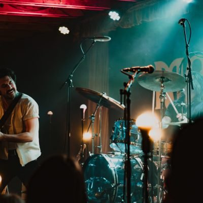 Mo Lowda & The Humble