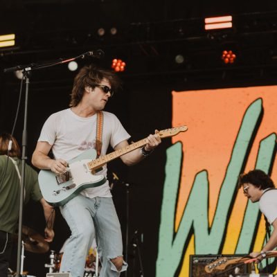 Winyah- High Water