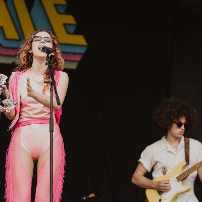 Trousdale- High Water