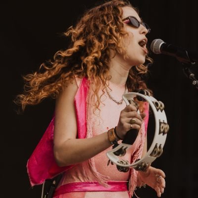 Trousdale- High Water