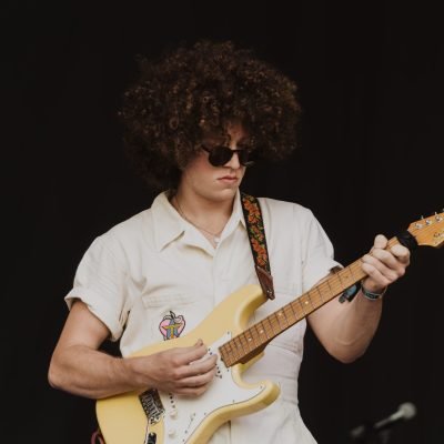 Trousdale- High Water