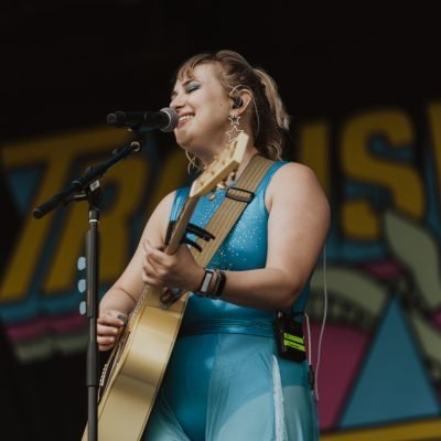 Trousdale- High Water