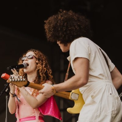 Trousdale- High Water