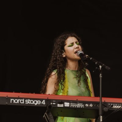 Trousdale- High Water