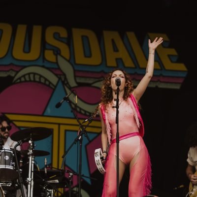 Trousdale- High Water