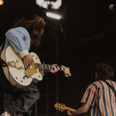 The Runarounds- High Water