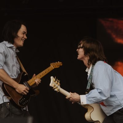 The Runarounds- High Water