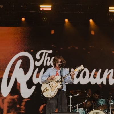 The Runarounds- High Water