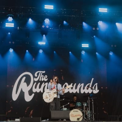 The Runarounds- High Water