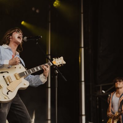 The Runarounds- High Water