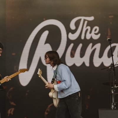 The Runarounds- High Water