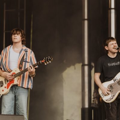 The Runarounds- High Water