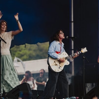 The Runarounds- High Water