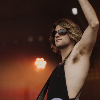 Arcy Drive- High Water