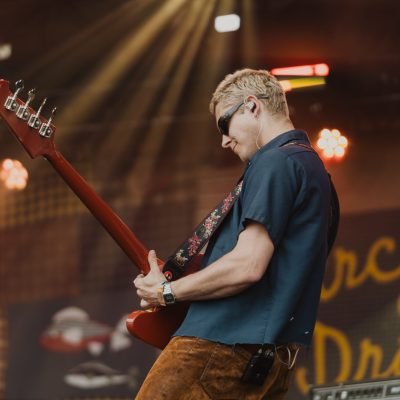 Arcy Drive- High Water