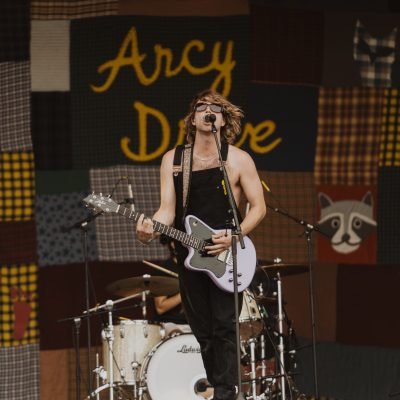 Arcy Drive- High Water